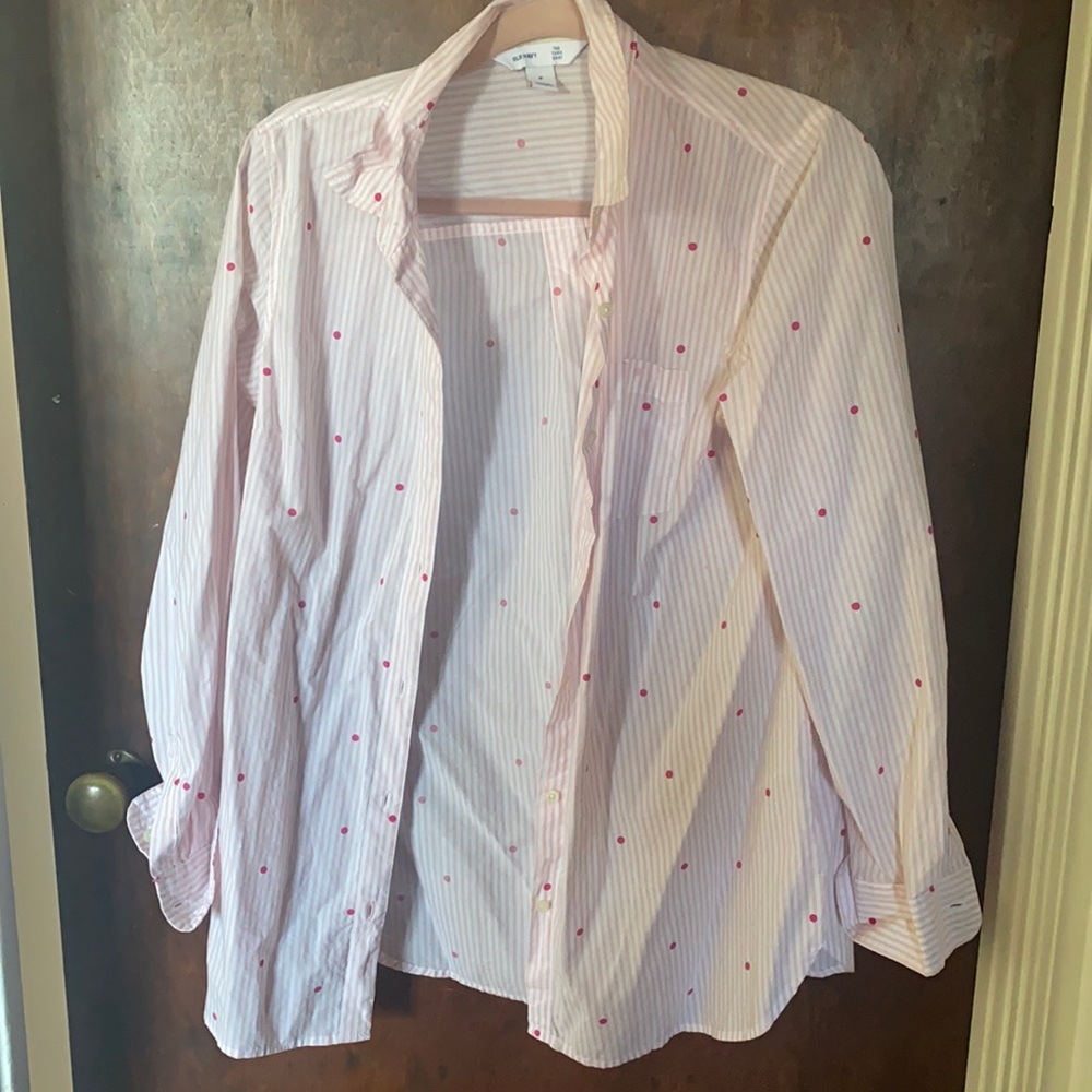 Button shirt